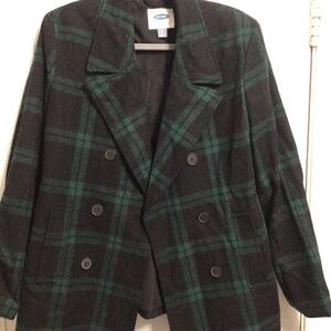 Women’s pea coat